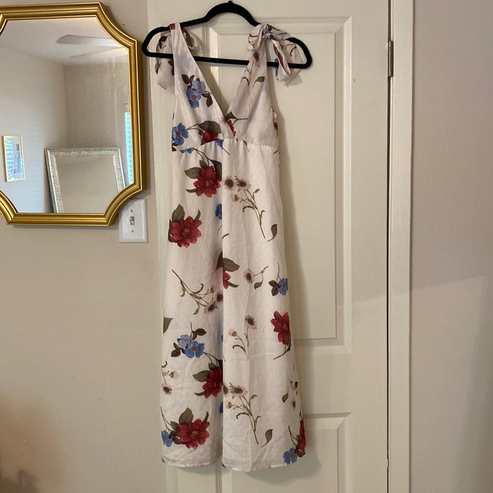 NEVER WORN SHOW ME YOUR MUMU DRESS